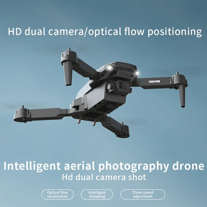 Drone E88 Pro 4k 100m height