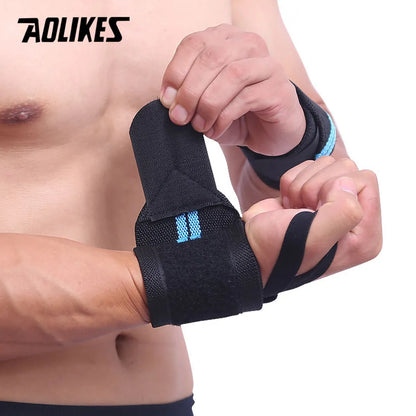 Wristband Straps Crossfit Powerlifting
