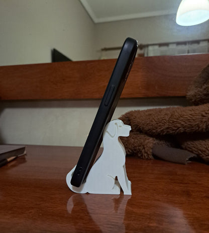 Smartphone Stand | Dog-Shaped Design