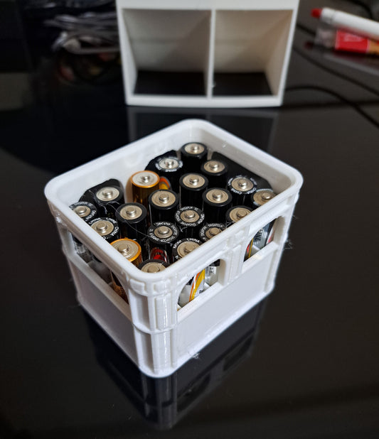 Battery Storage Rack