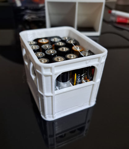 Battery Storage Rack